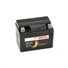 Bosch M6 YT4L-BS 12 Volt 3 Amper Motosiklet Aküsü