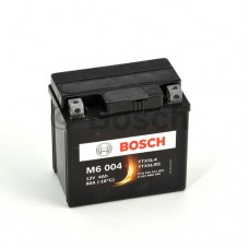 Bosch M6 YTX5L-4-BS 12 Valt 3 Amper Motosiklet Aküsü