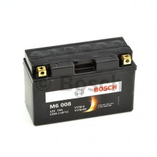 Bosch M6 YT7B-BS 12 Volt 7 Amper Motosiklet Aküsü