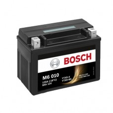 Bosch M6 YTX9-BS 12 Volt 8 Amper Motosiklet Aküsü