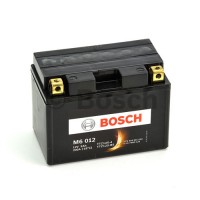 Bosch M6 YTZ12S-BS 12 Volt 9 Amper Motosiklet Aküsü