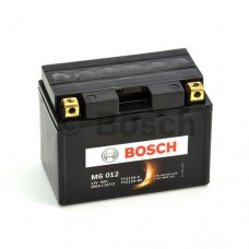 Bosch M6 YTZ12S-BS 12 Volt 9 Amper Motosiklet Aküsü