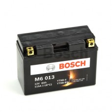 Bosch M6 YT9B-BS 12 Volt 9 Amper Motosiklet Aküsü
