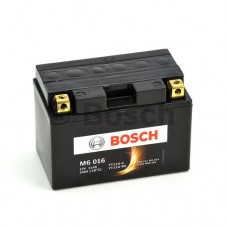 Bosch M6 YT12A-BS 12 Volt 11 Amper Motosiklet Aküsü