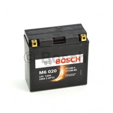 Bosch M6 YT14B-BS 12 Volt 12 Amper Motosiklet Aküsü