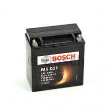 Bosch M6 YTX16-4-BS-1 12 Volt 14 Amper Motosiklet Aküsü