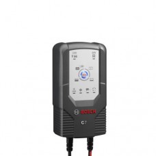 Bosch C7 12V/24V Tam Otomatik Akü Şarj Cihazı